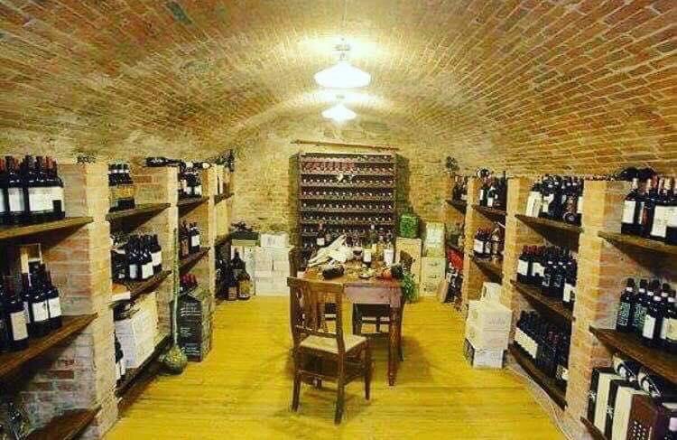 מלון סן ג'יובאני ואלדרנו Osteria I'Casolare מראה חיצוני תמונה