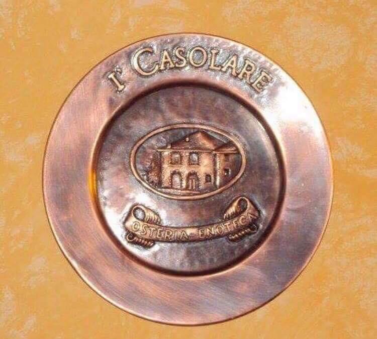 מלון סן ג'יובאני ואלדרנו Osteria I'Casolare מראה חיצוני תמונה