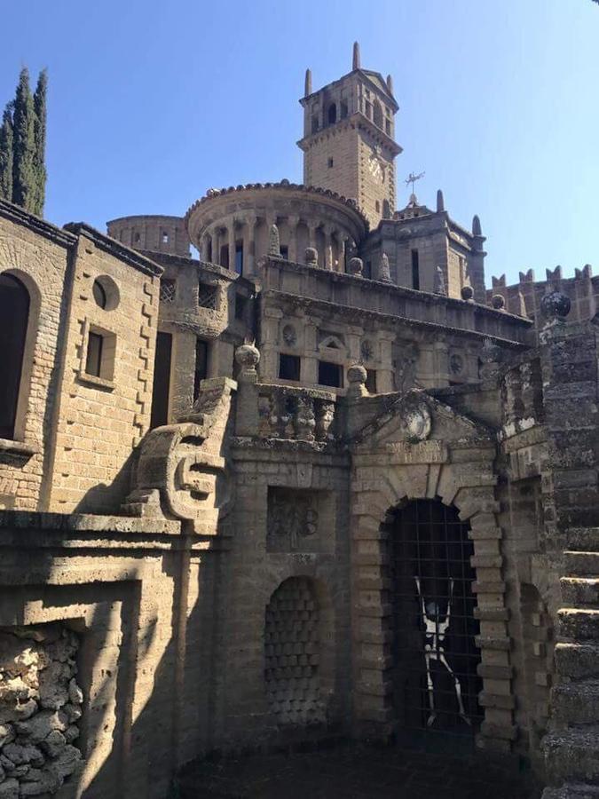 מלון סן ג'יובאני ואלדרנו Osteria I'Casolare מראה חיצוני תמונה