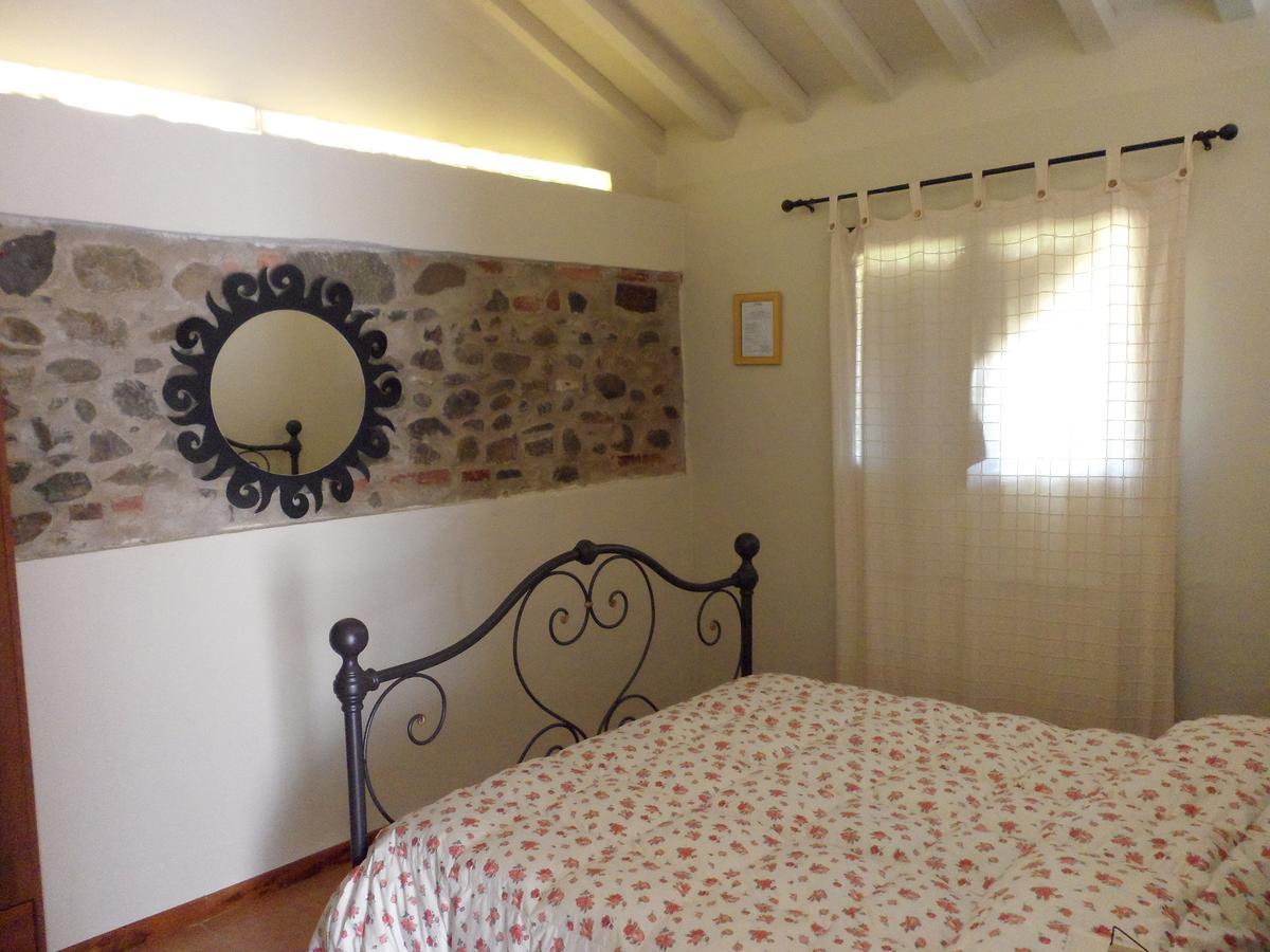 מלון סן ג'יובאני ואלדרנו Osteria I'Casolare מראה חיצוני תמונה