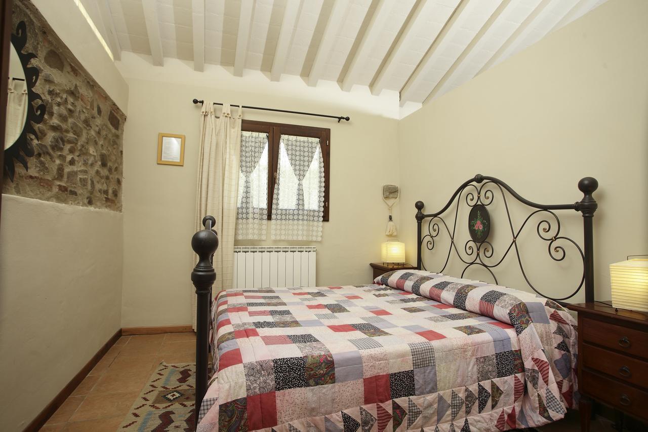 מלון סן ג'יובאני ואלדרנו Osteria I'Casolare מראה חיצוני תמונה