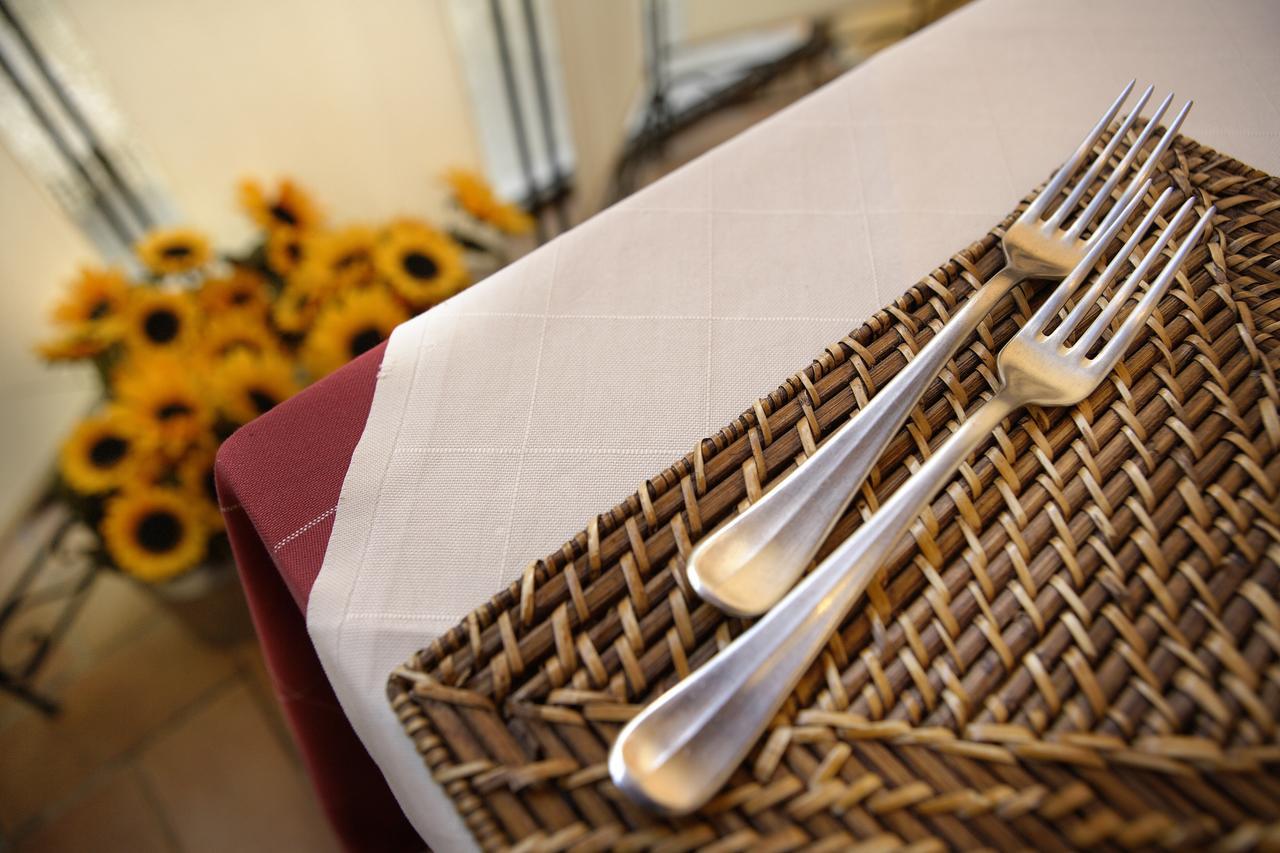 מלון סן ג'יובאני ואלדרנו Osteria I'Casolare מראה חיצוני תמונה