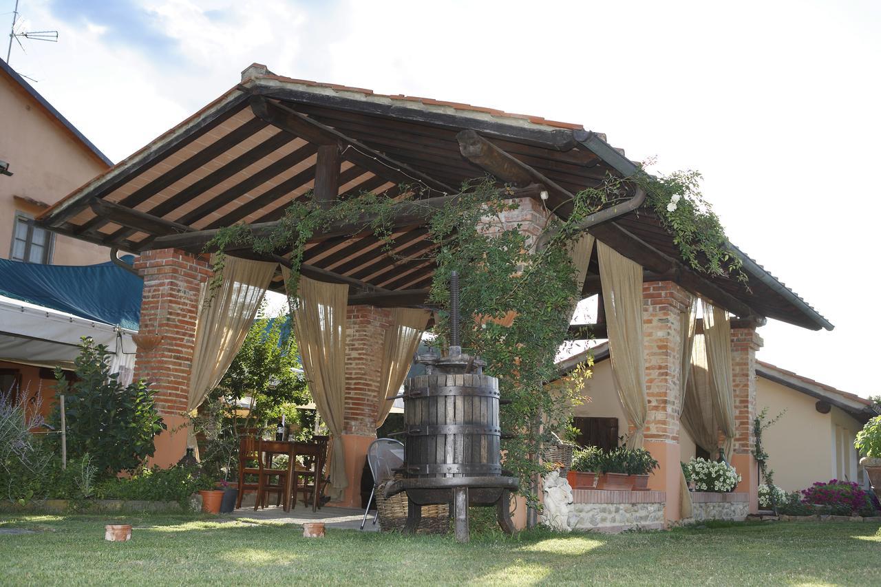 מלון סן ג'יובאני ואלדרנו Osteria I'Casolare מראה חיצוני תמונה