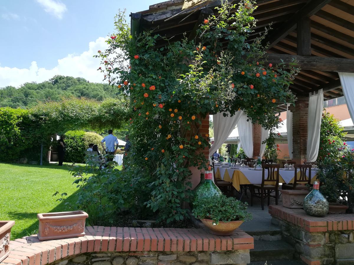 מלון סן ג'יובאני ואלדרנו Osteria I'Casolare מראה חיצוני תמונה