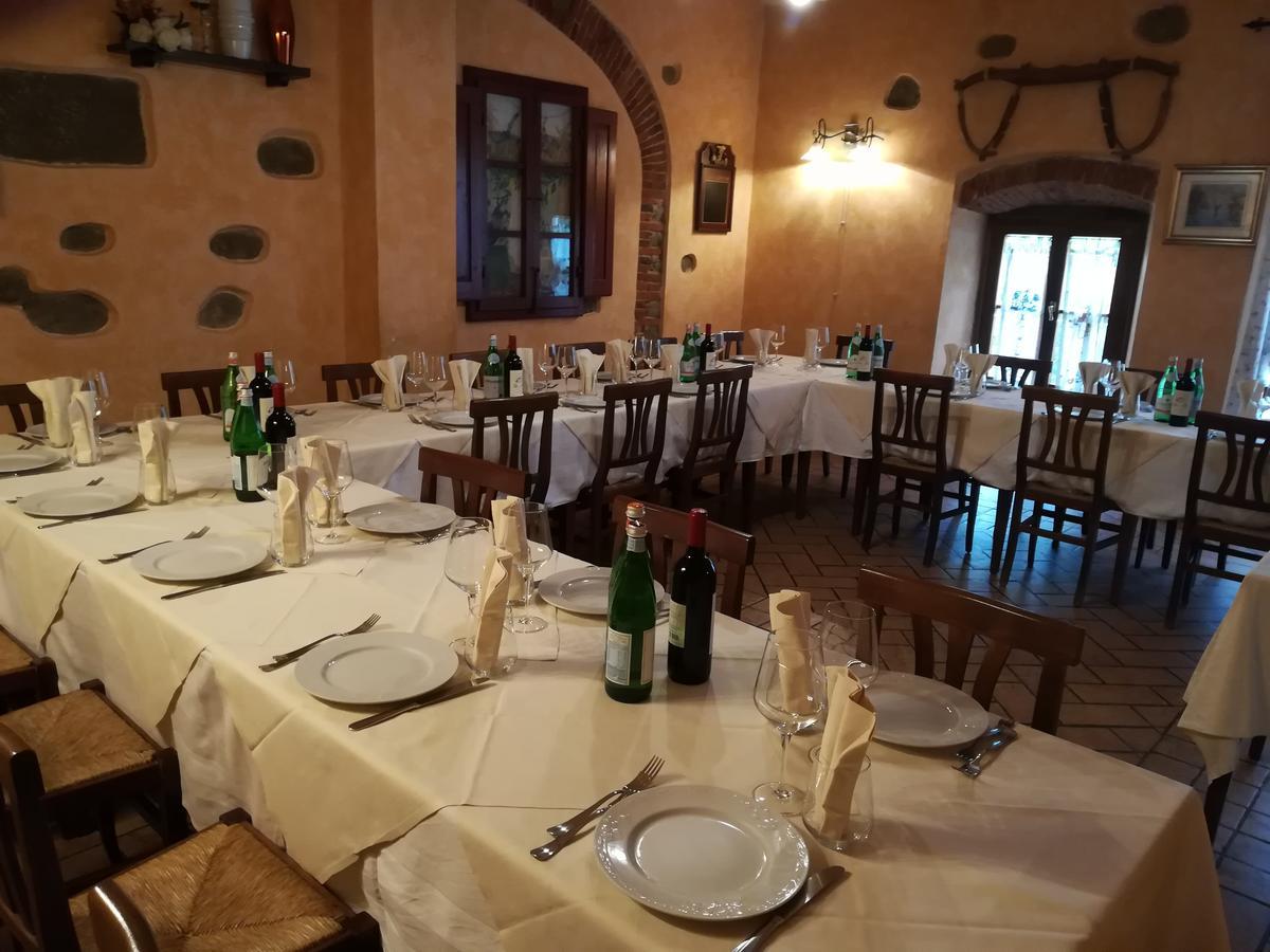 מלון סן ג'יובאני ואלדרנו Osteria I'Casolare מראה חיצוני תמונה