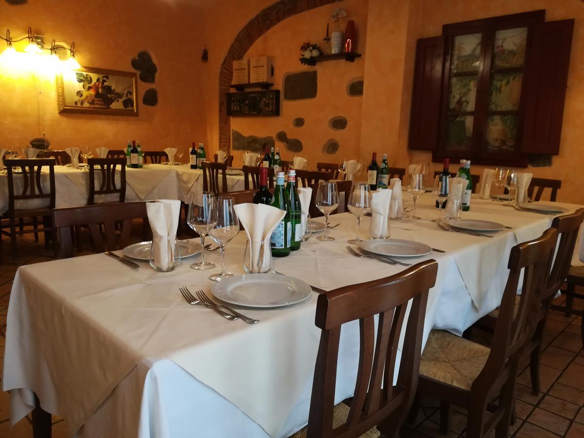 מלון סן ג'יובאני ואלדרנו Osteria I'Casolare מראה חיצוני תמונה